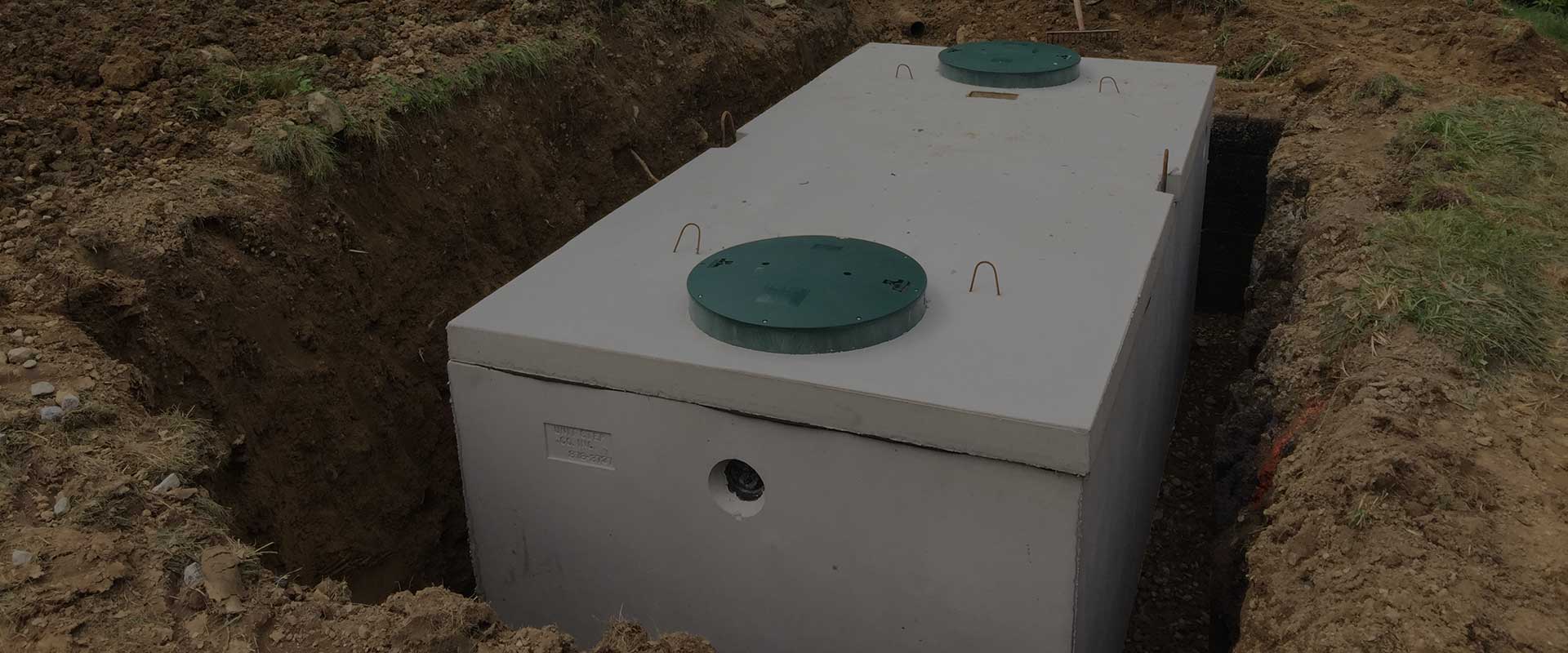 Septic Installation & Repair